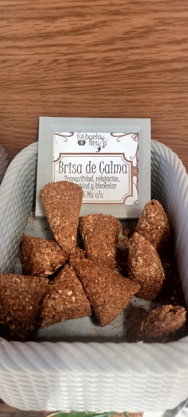Brisa De Calma Incense