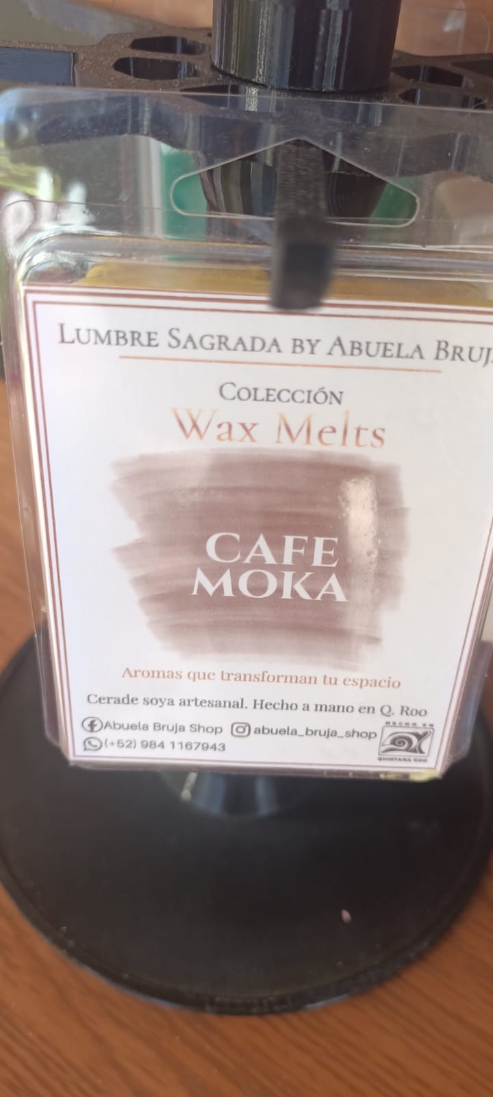 Cafe Moka Waxmelt