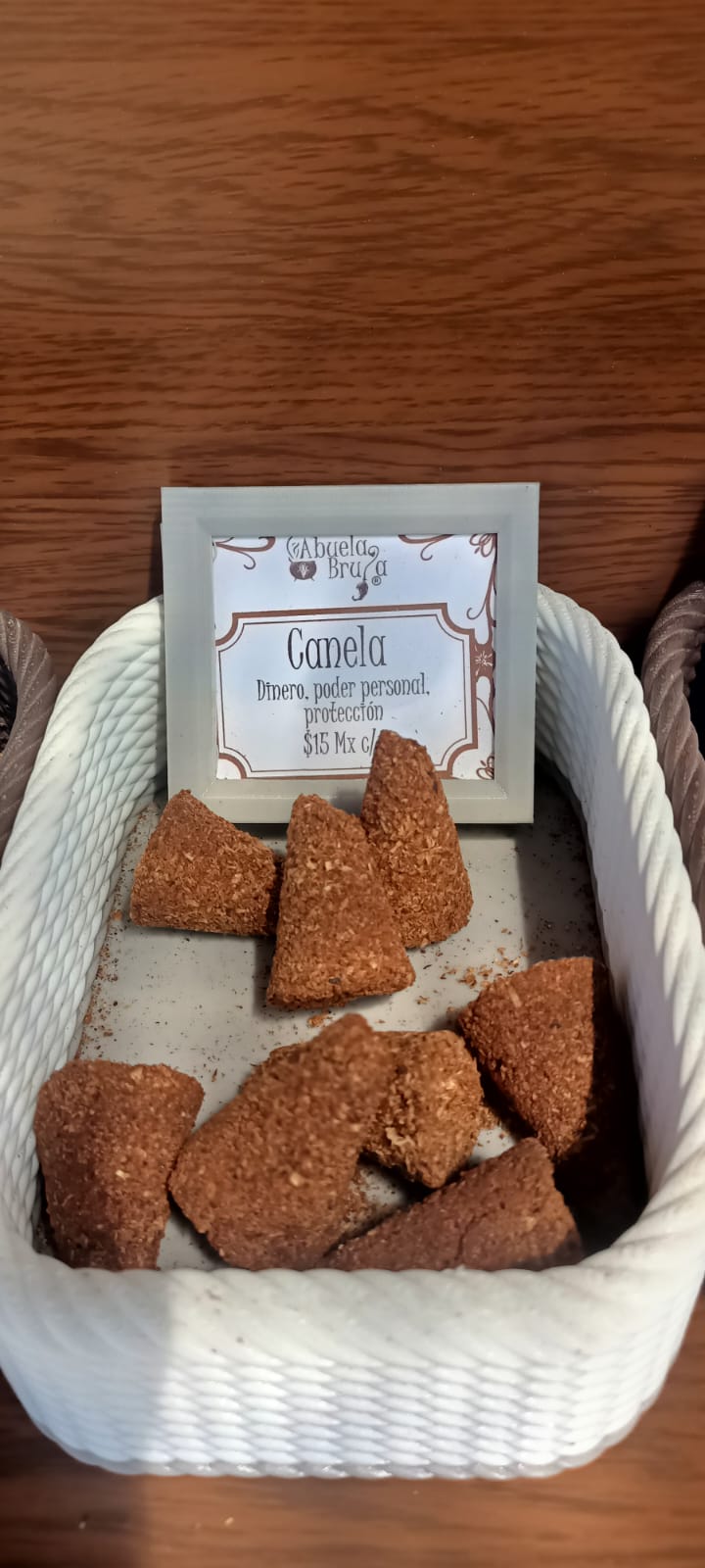 Canela Incense