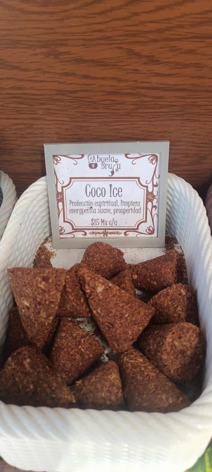 Coco Ice Incense