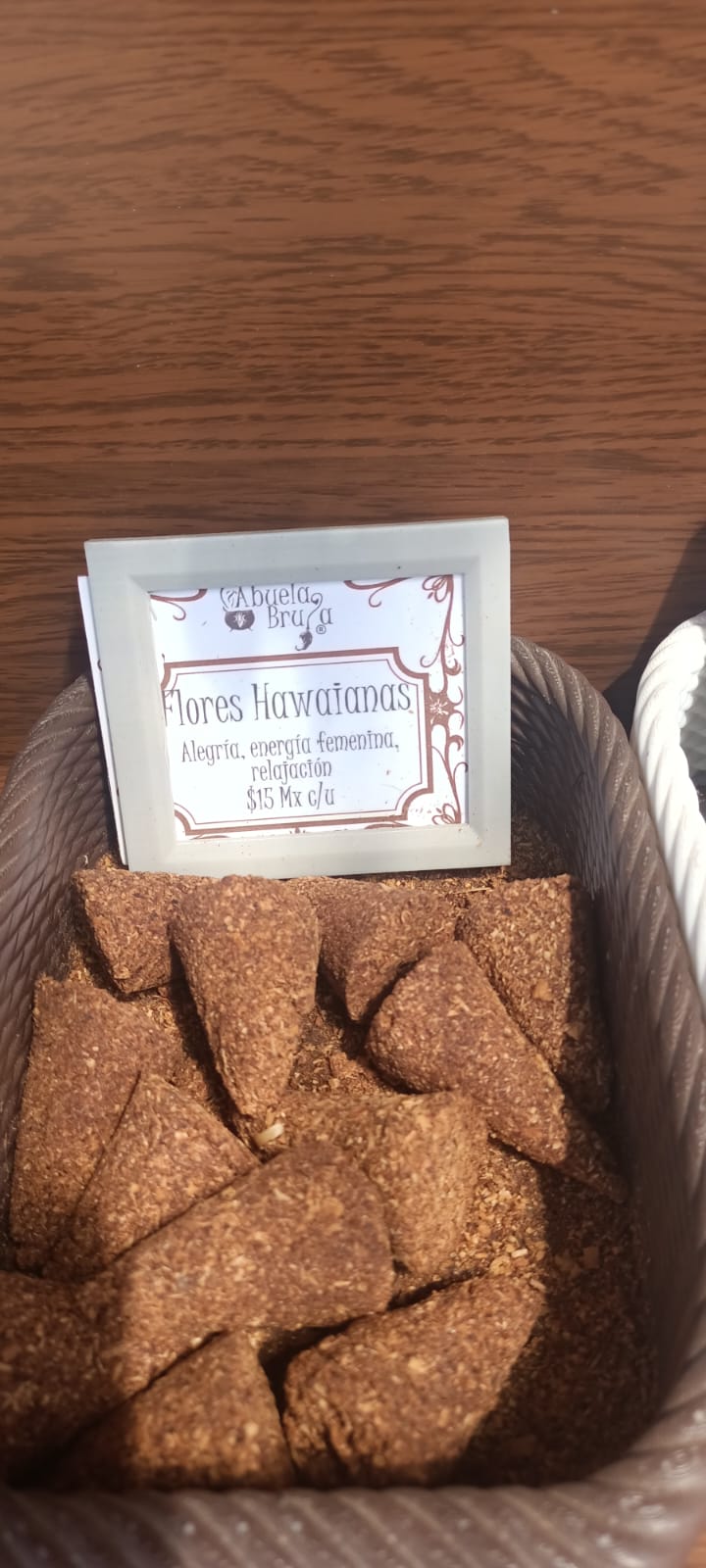 Flores Hawianas Incense
