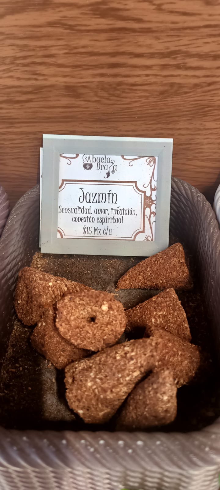 Jasmin Incense