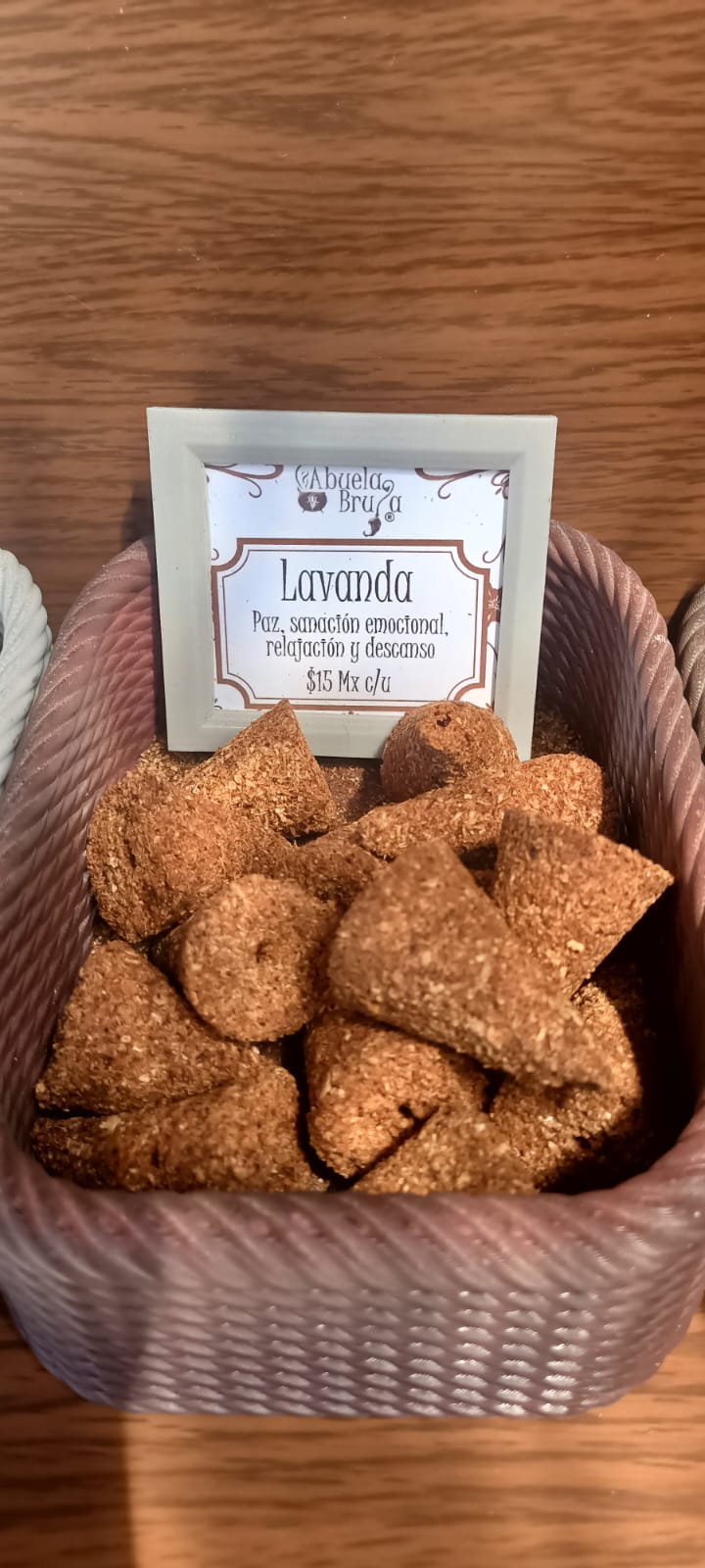 Lavanda Incense
