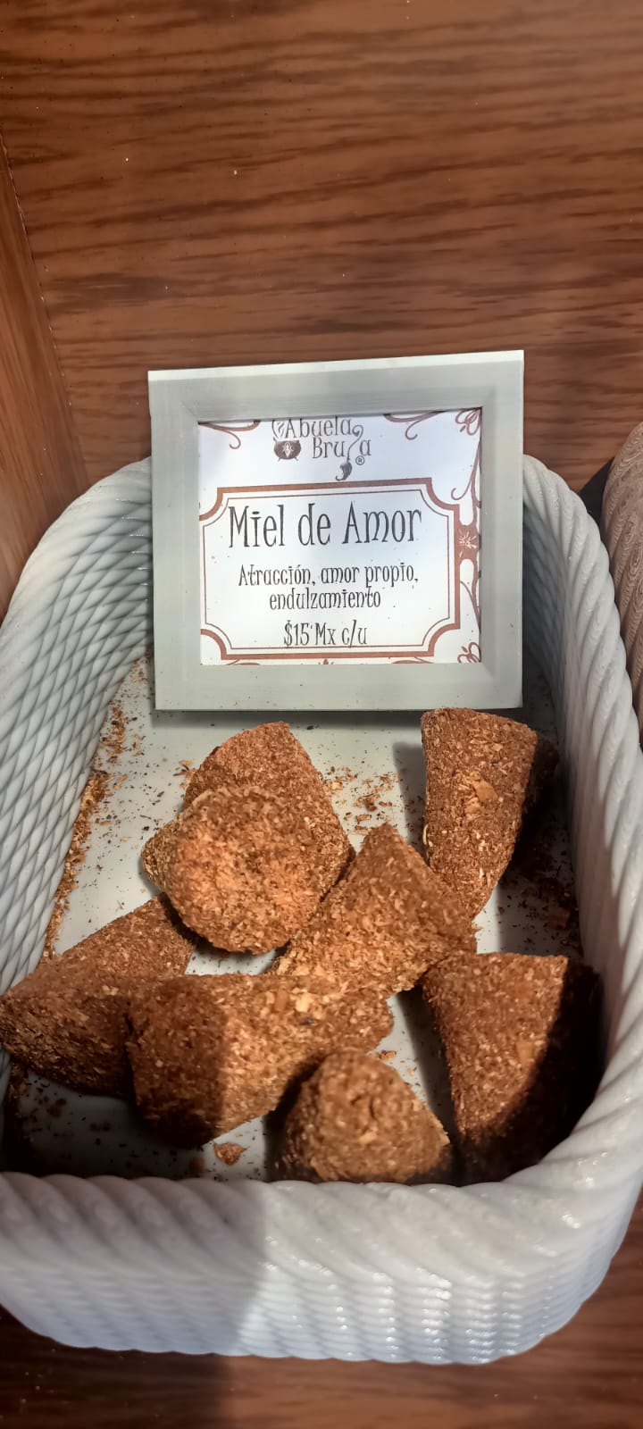Miel De Amor Incense