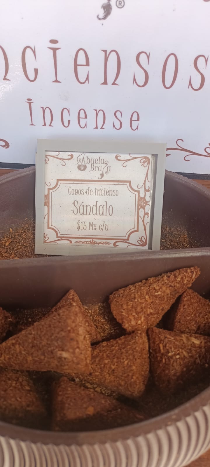 Sandalo Incense