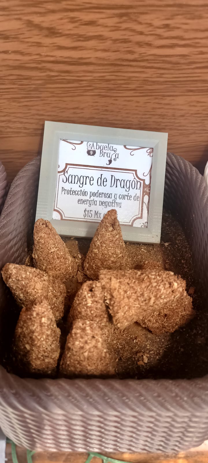 Snagre De Dragon Incense
